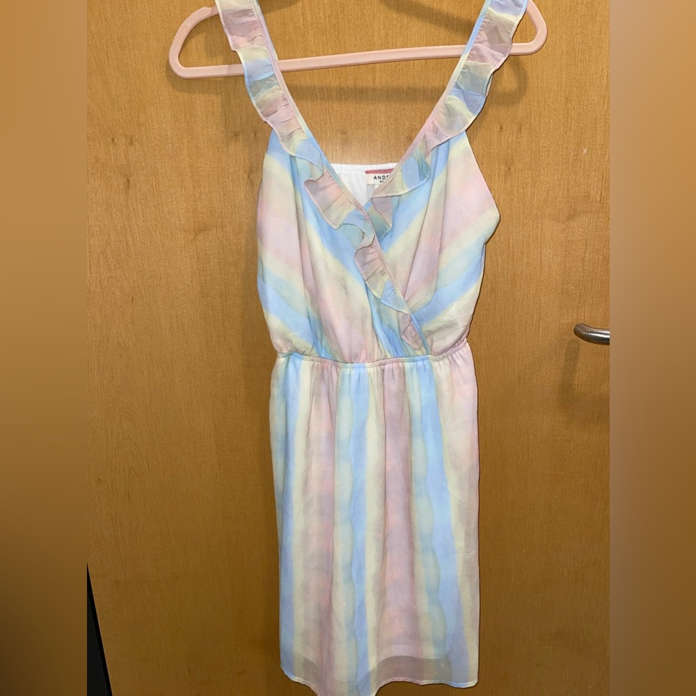 Pastel Andree unit dress